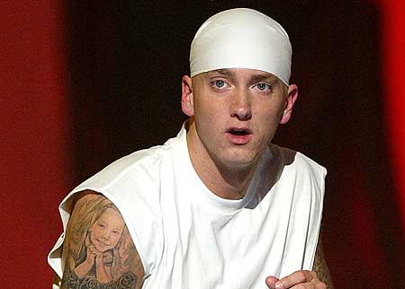 Eminem Shelves 'Relapse 2′; 