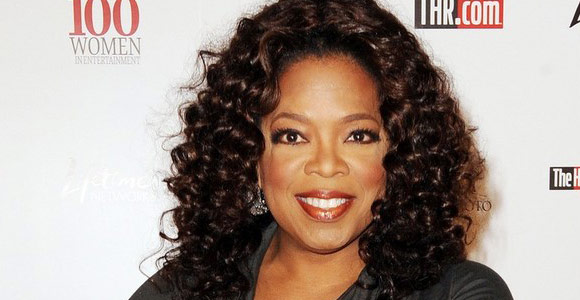the oprah winfrey network. The Oprah Winfrey Network,