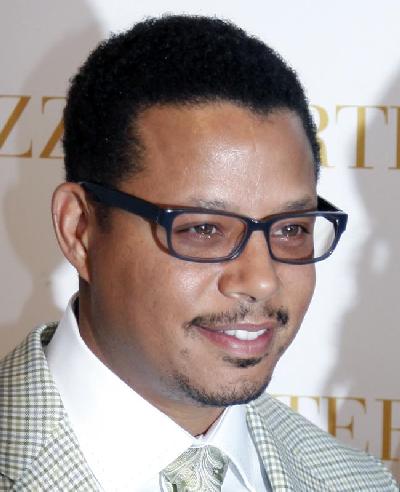 terrence howard and michelle ghent. *Terrence Howard slipped under