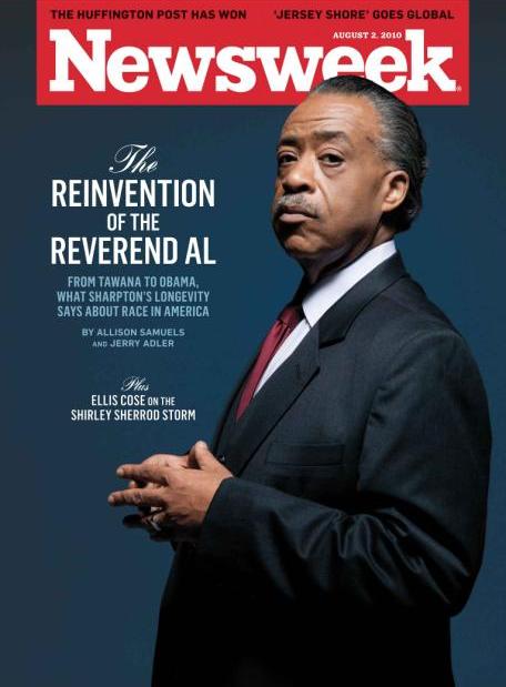 newsweek cover obama. *In a Newsweek cover story