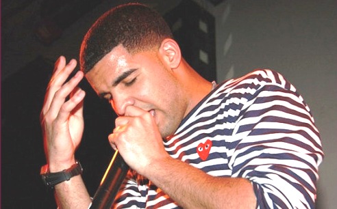 *Drake has reportedly