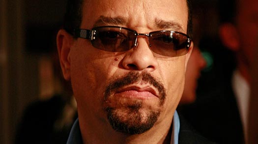 ice t wife picture. Ice-T, 52, was arrested after