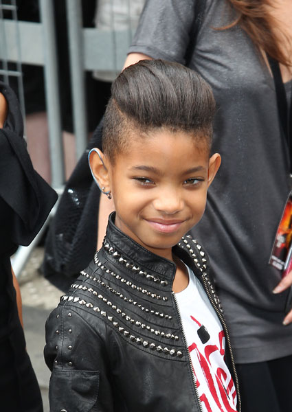 Willow Smith Album Cover Whip My Hair. *Will and Jada Pinkett Smith#39;s