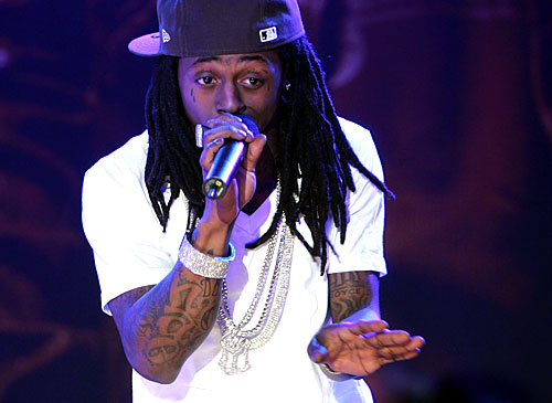  an 8-year-old boy who's mom claims he was fathered by Lil Wayne 
