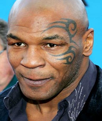 Mike Tyson's New Gig — Repping for New Las Vegas Airline