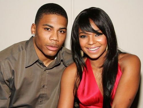 nelly the rapper and ashanti