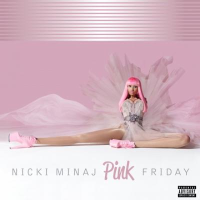 *If you doubted that Nicki Minaj's debut album, “Pink Friday,” would be a 