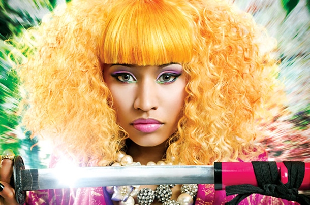 If You like this story, click here to become a Fan on Facebook. *Nicki Minaj 