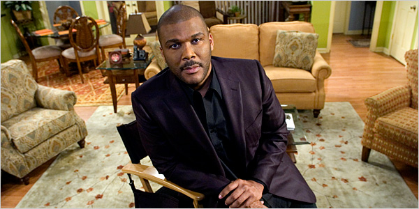 tyler perry house of payne new episodes 2011. Tyler Perry Nabs 19 NAACP