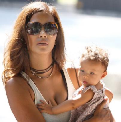 Halle+berry+daughter+2011