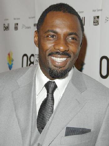  announce Golden Globe nominee Idris Elba as the official ambassador for 