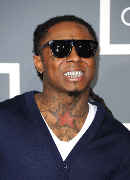 lil wayne mug shot no dreads. *Lil Wayne has been forced to