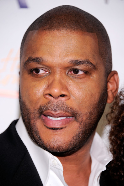 tyler perry wife. Tyler Perry is about to