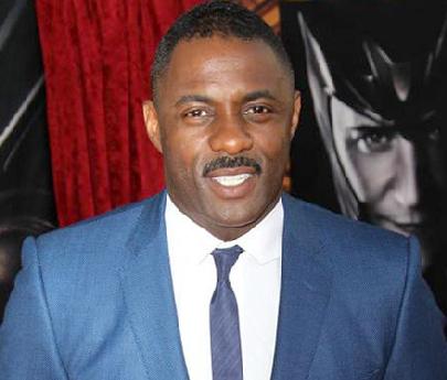 Golden Globes Idris Elba. *Idris Elba has a new gig