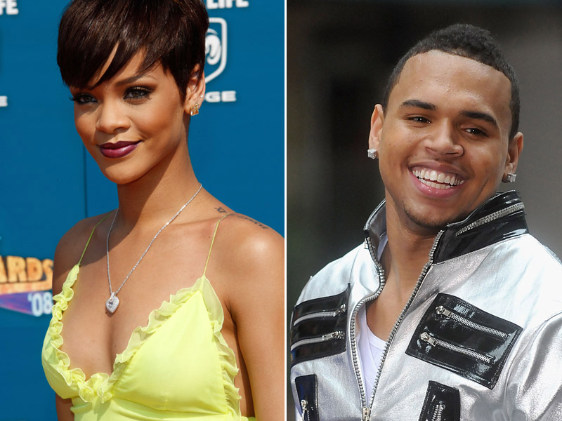 rihanna and chris brown. Chris Brown and Rihanna Now