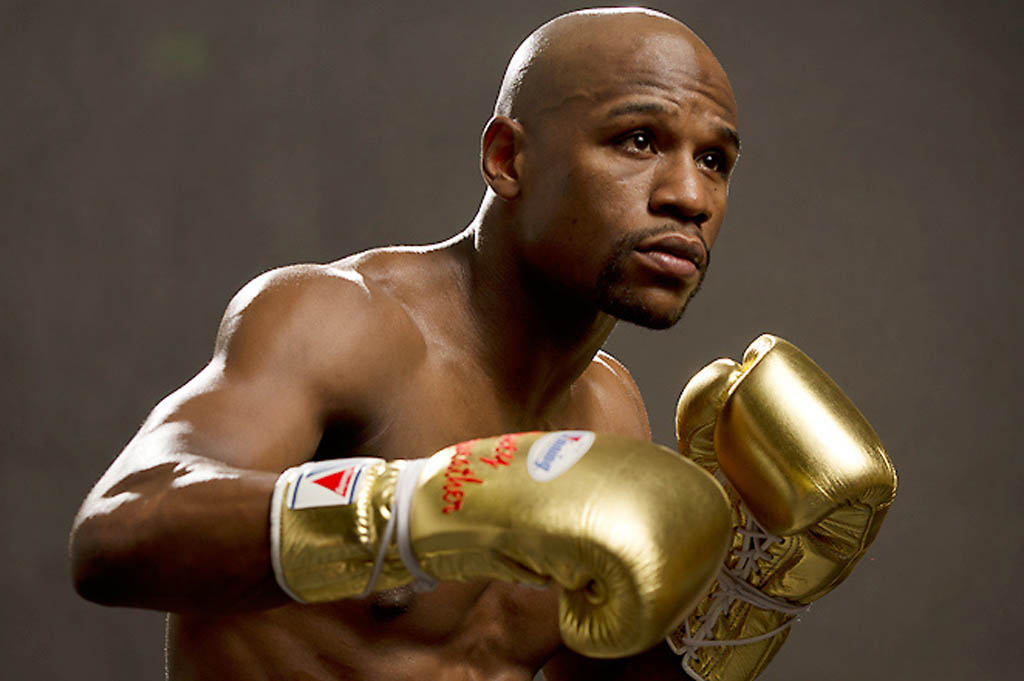 Floyd Mayweather Talks Career After Jail and the Future