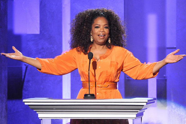 Oprah Launches The Life You Want Empowerment Tour
