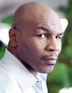 mike tyson