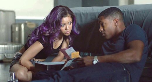 Gugu Mbatha-Raw and Nate Parker 