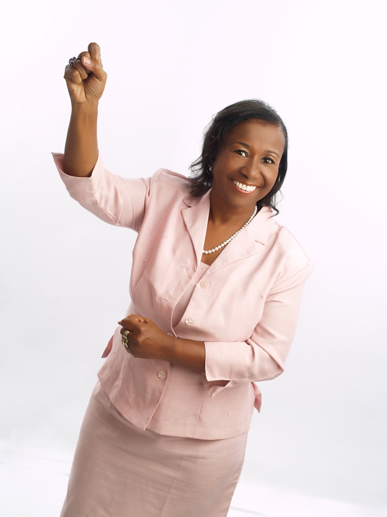 Dr. M. Tina Dupree, president and CEO, Motivational Training Center