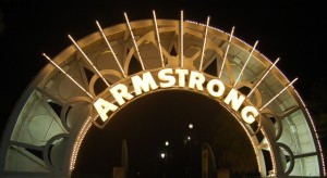 Armstrong Park Glows: Photo Credit, Ricky Richardson