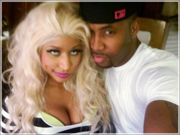 Nicki Minaj Breaks Up with Safaree Over Jealousy of Her Success