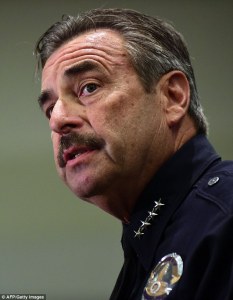 LAPD Chief Charlie Beck gets it right 