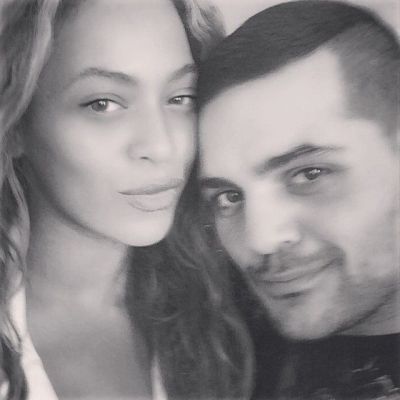 beyonce and michael costello