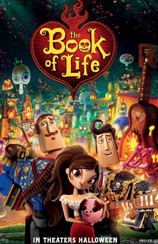 Must See! Ice Cube's Animated Movie 'Book Of Life' (Watch) | Chicago  Defender