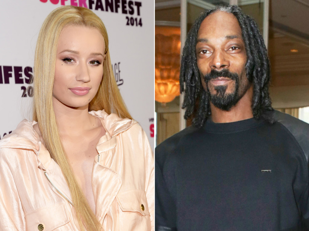 Snoop Dogg Apologizes to Iggy Azalea 