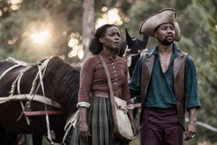 The Book of Negroes Miniseries' Name Causes Controversy